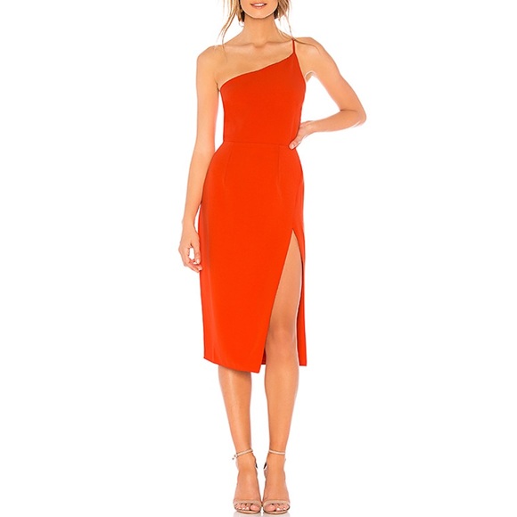 Lovers + Friends Dresses & Skirts - Lovers + Friends Lazo Midi Dress
